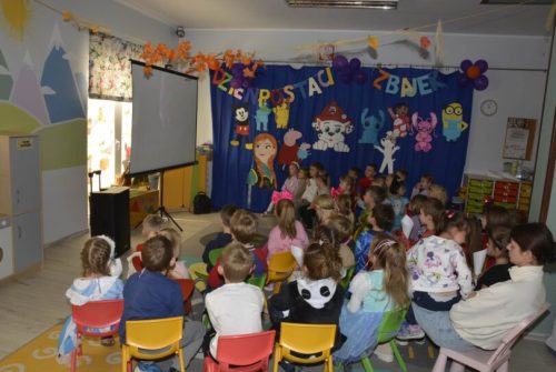 Dzień postaci z bajek