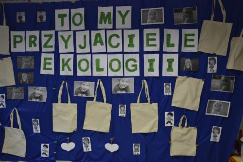 Ekologia - warsztaty