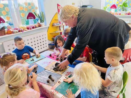 Warsztaty plastyczno-ceramiczne